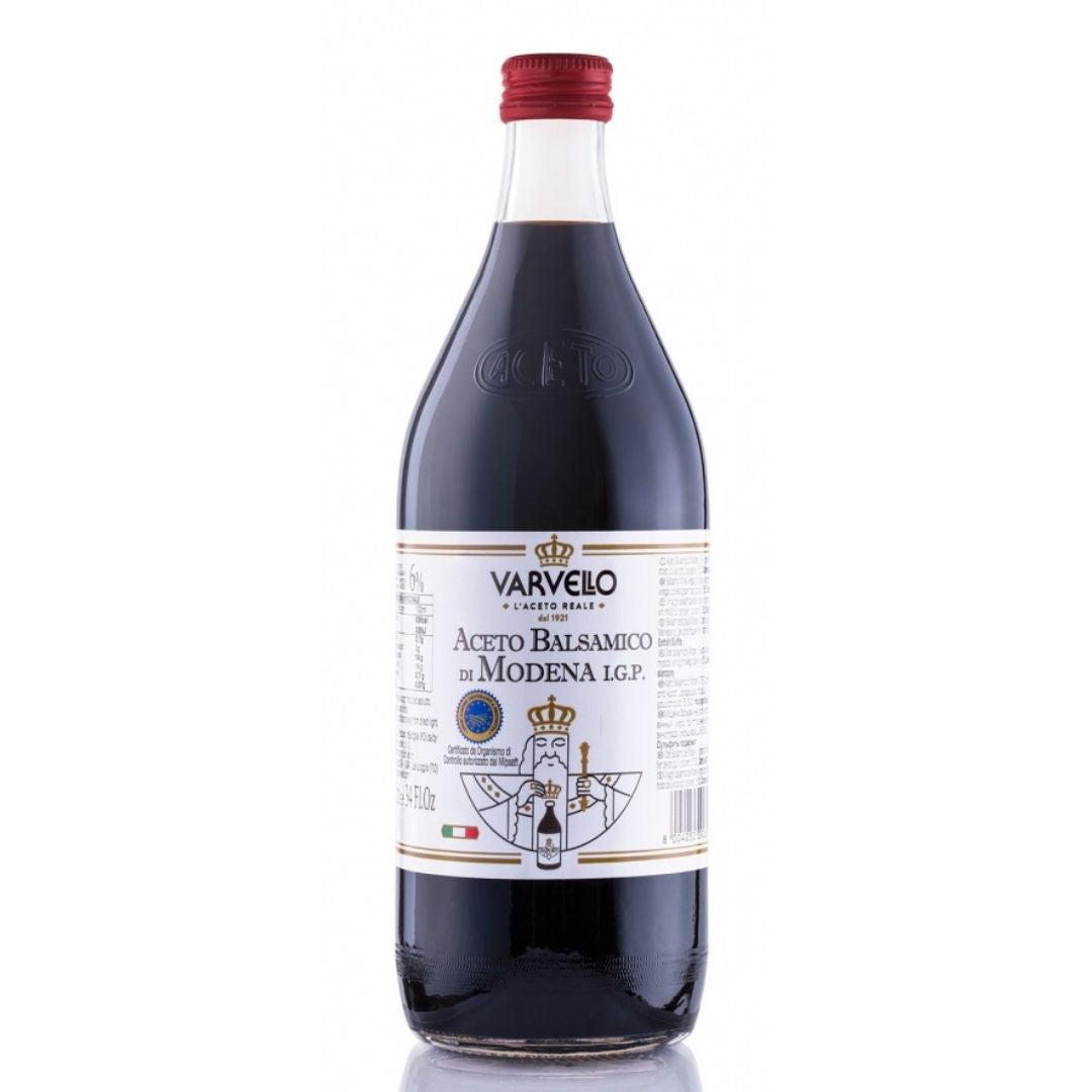 Balsamic Vinegar of Modena PGI 1ltr  Varvelo