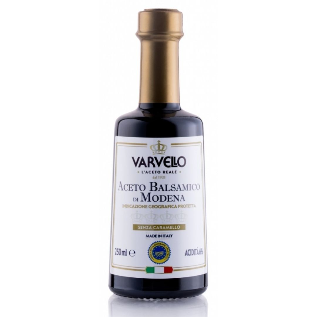 Balsamic Vinegar of Modena PGI 250ml Varvelo