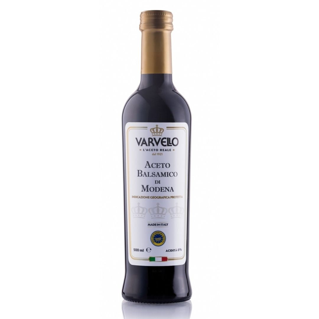 Balsamic Vinegar of Modena PGI 500g  Varvelo