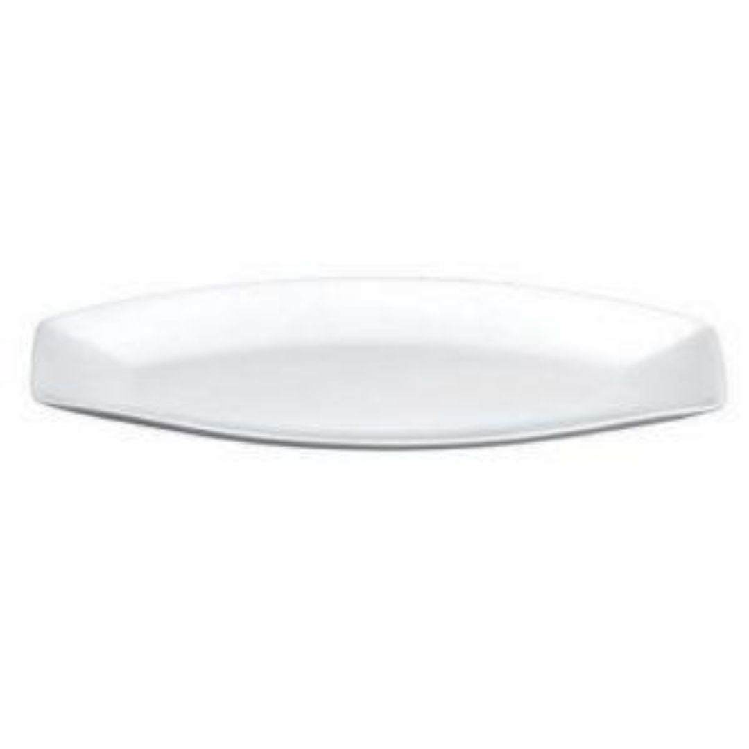 Bamboo Platter Big 36Cm Clay Craft