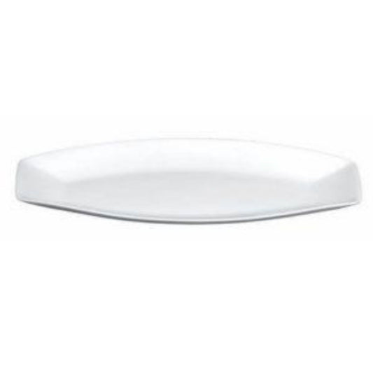 Bamboo Platter Big 36Cm Clay Craft