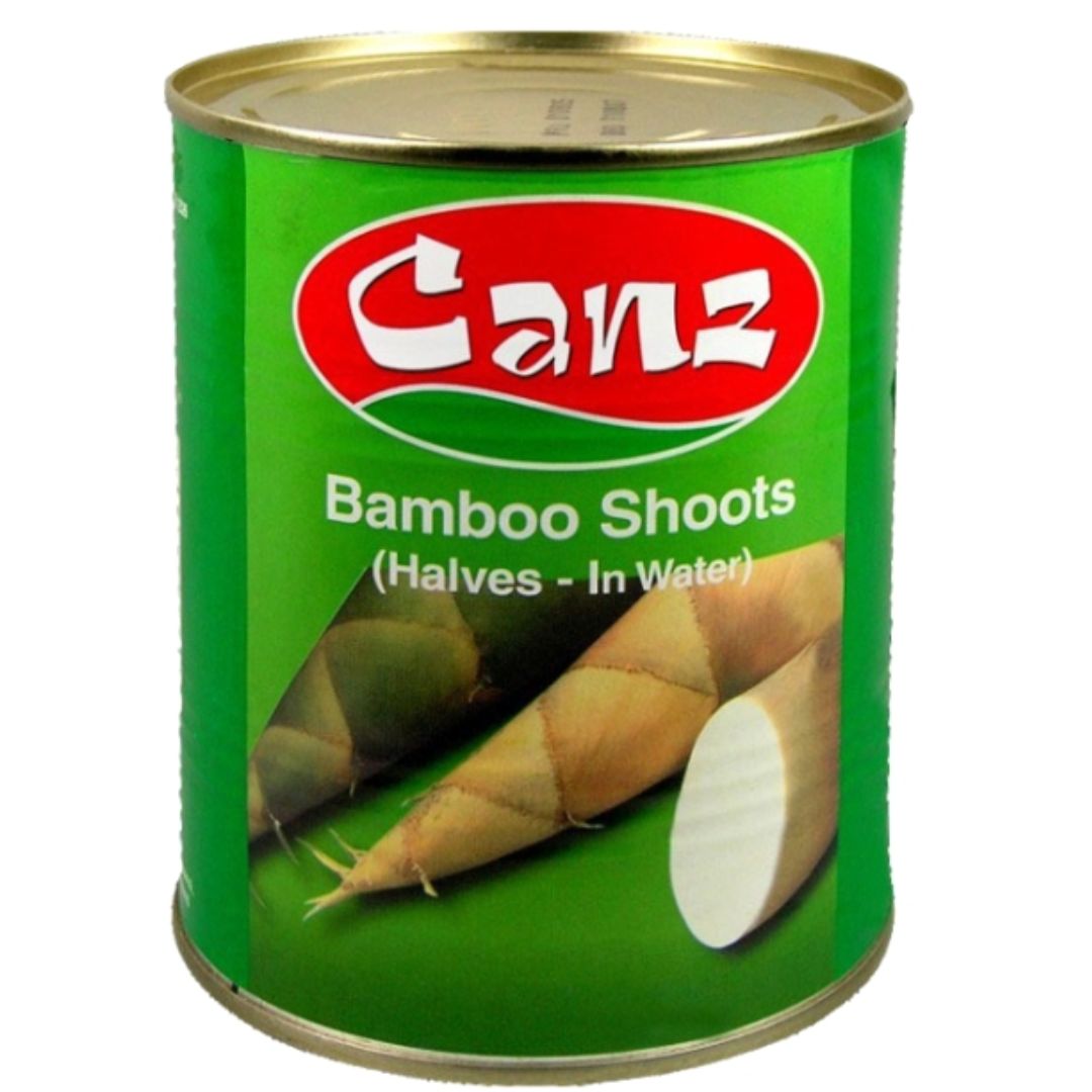 Bamboo Shoot - Whole Halves 425 gm  CANZ