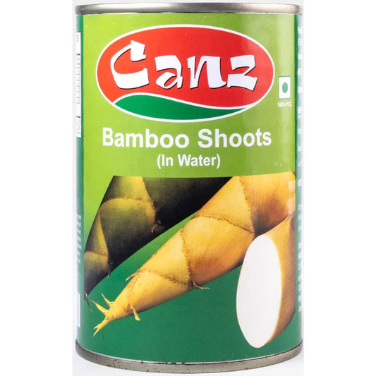 Bamboo Shoot - Whole Halves 850 gm  CANZ
