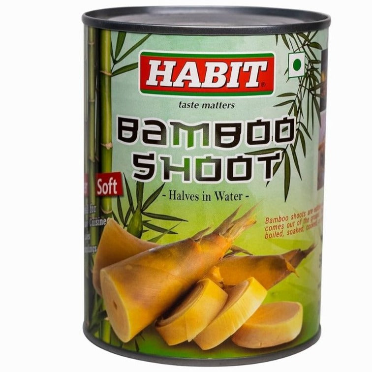 Bamboo Shoot China 560 gm  HABIT