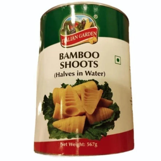 Bamboo Shoots 567g Italian Garden