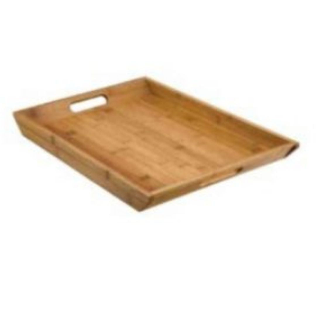 Bamboo _ Wooden Serving Tray Venus