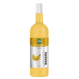 Banana Fruit Syrup - 700 ml The Tea Planet