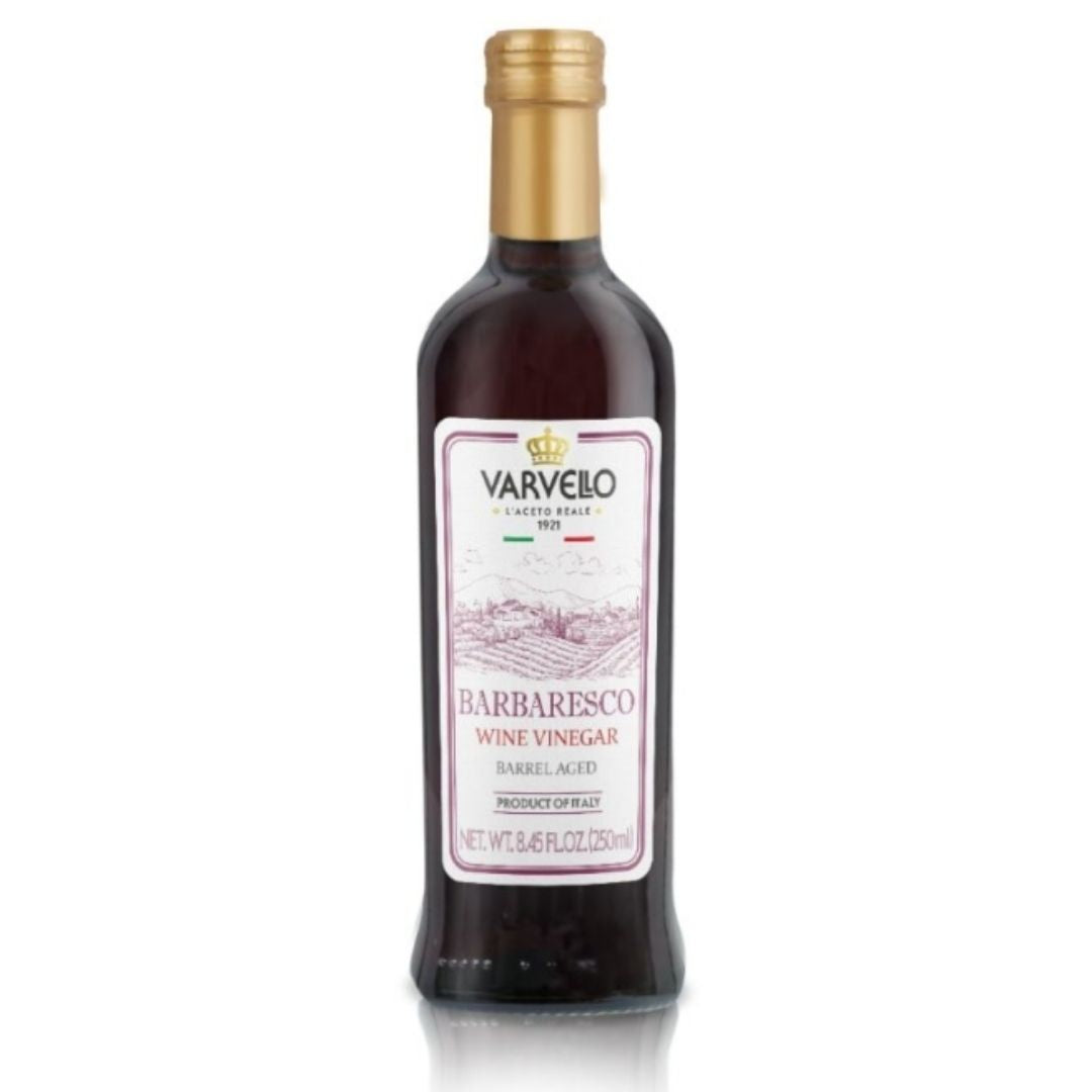 Barbaresco Wine Vinegar 250ml Varvello