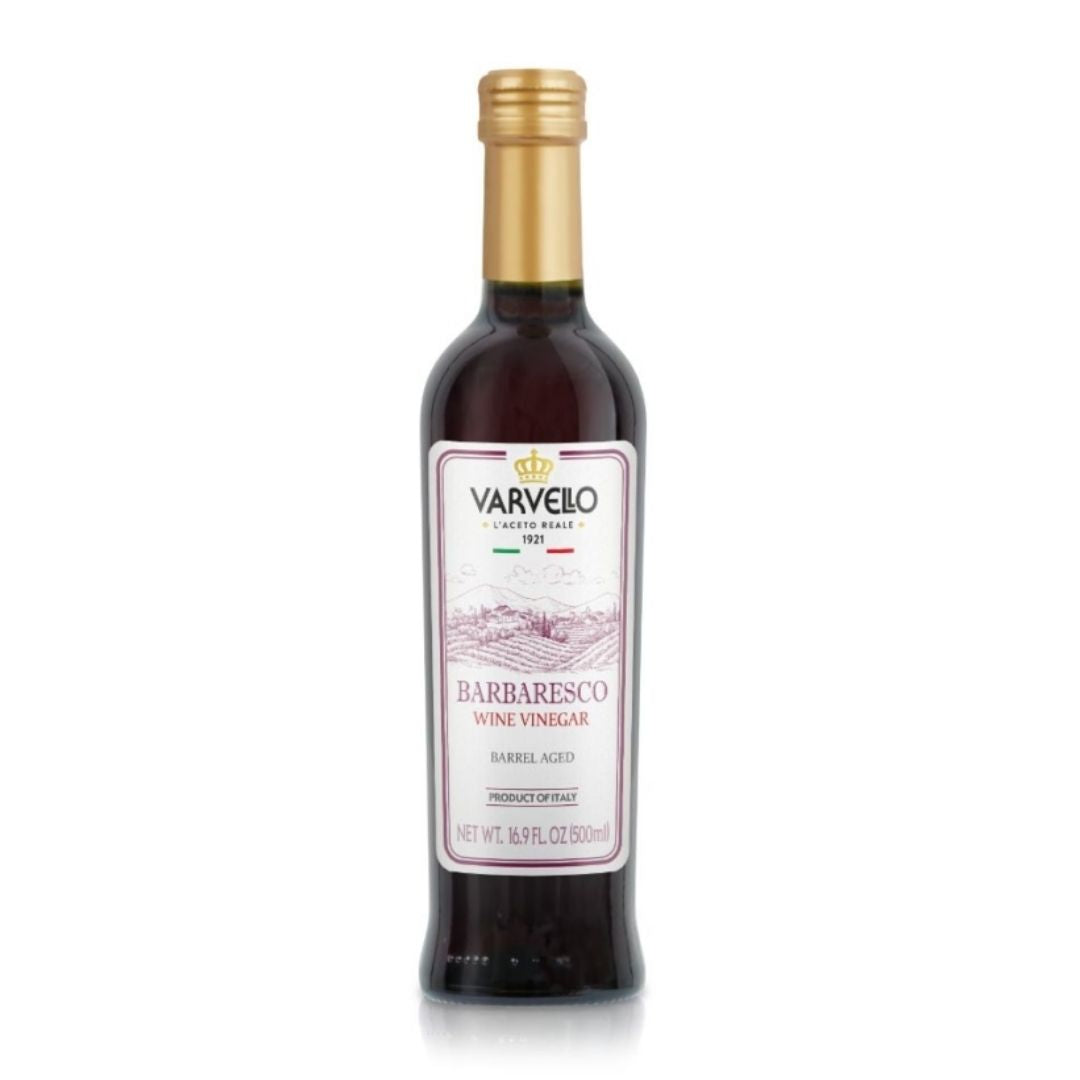 Barbaresco Wine Vinegar 500ml Varvello