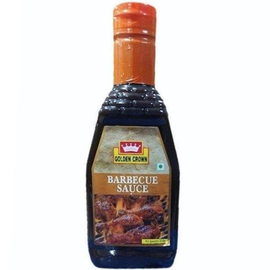 Barbecue Sauce 510 gm  Golden Crown