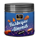 Barbeque Almonds 200g Meva Bite