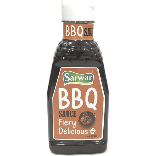 Barbeque Sauce  500 gm Sarwar