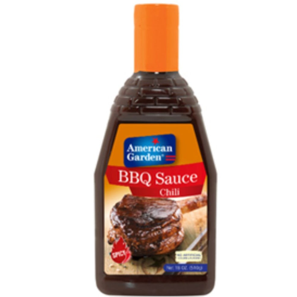 Barbeque Sauce Original  540 gm  American Garden