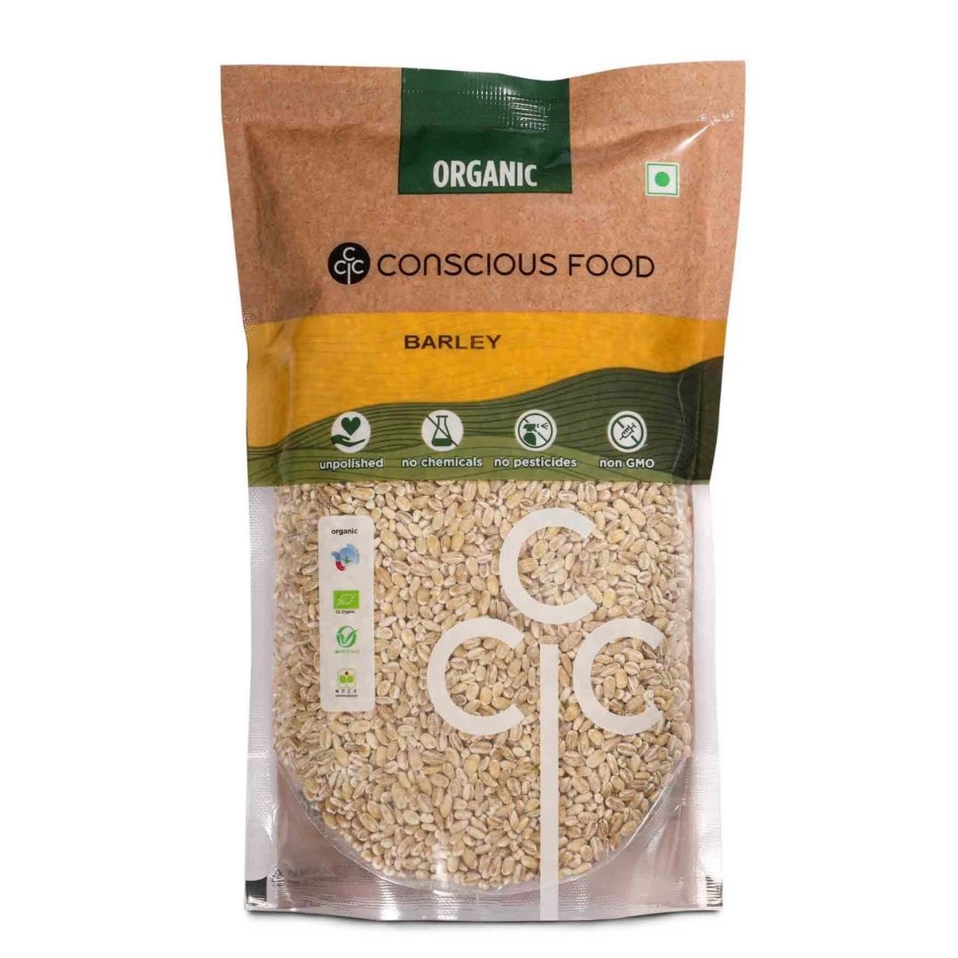 Barley 1kg Conscious Food