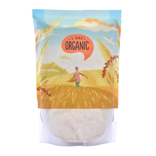 Barley Flour (Jau Atta) 1kg I Say Organic