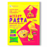 Barnyard Millet Pasta Yoyo Millets