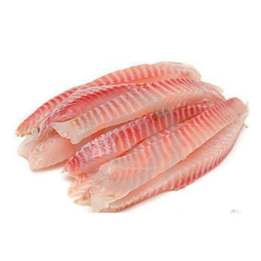 Basa Fish Fillet Indian  Fresh