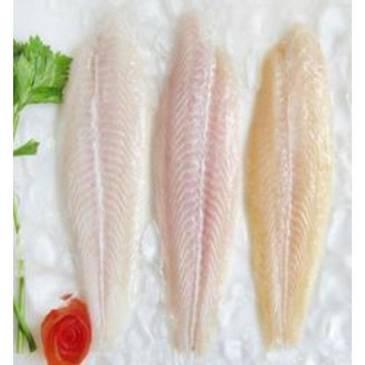 Basa Fish Without Belly   Fresh