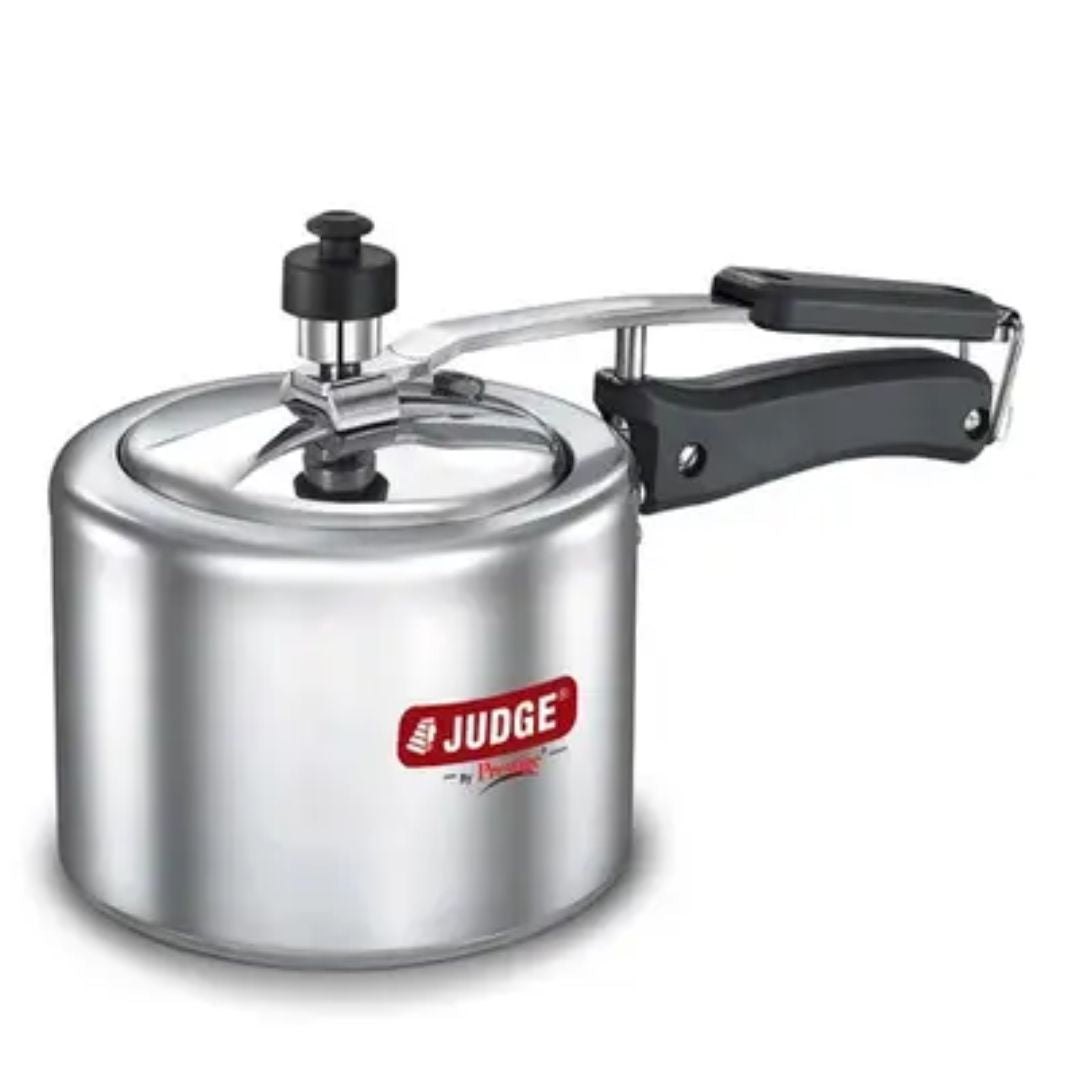 Basic Pressure Cooker (Inner Lid,Aluminium) Prestige