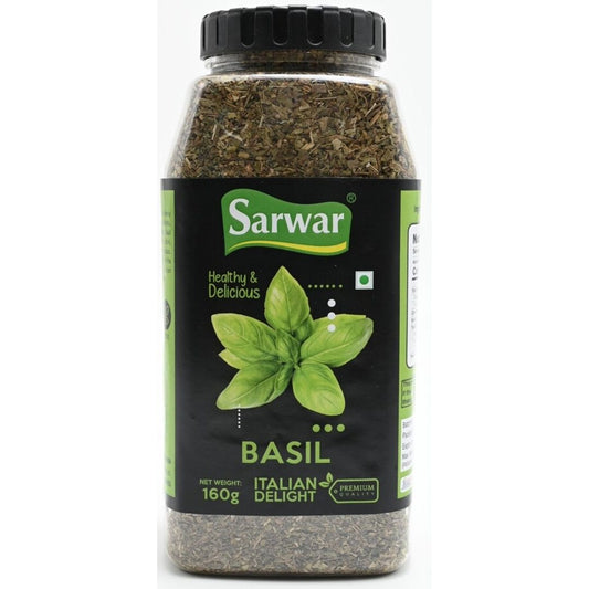Basil  160 gm Sarwar