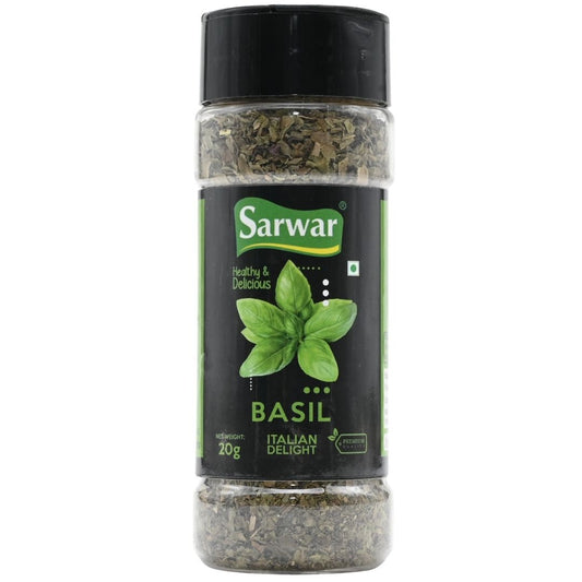 Basil  20 gm Sarwar