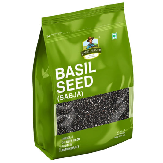 Basil Seeds 500g Jewel Farmer