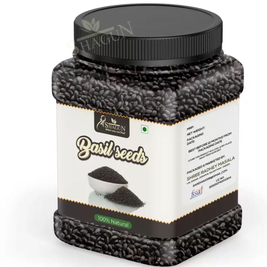 Basil Seeds  (250 g) Shagun