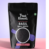 Basil (Sabja) Seeds 250gm True Elements