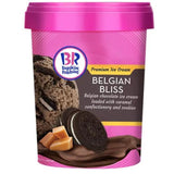 Belgium Bliss 450 ml Tub Baskin Robbins