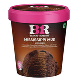 Mississippi Mud Ice Cream 450ml Baskin Robbins