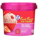 Very Berry Strawberry Ice Cream 100 ml Baskin Robbins