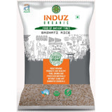 Basmati Rice 1kg Induz Organic