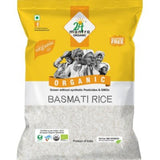 Basmati Rice 24 Mantra Organic