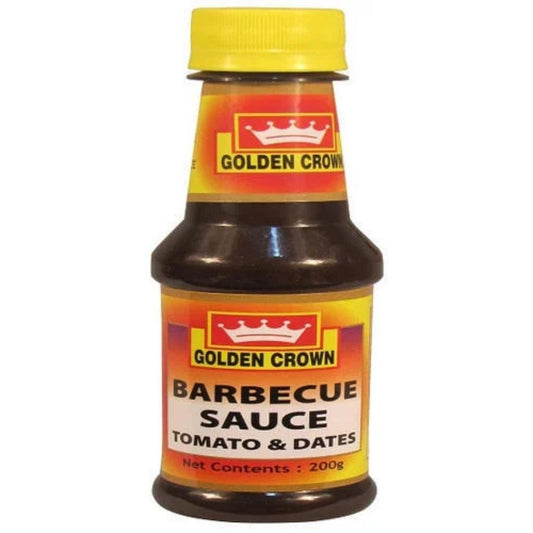 Bbq Sauce (Table Sauce) 200 gm  Golden Crown