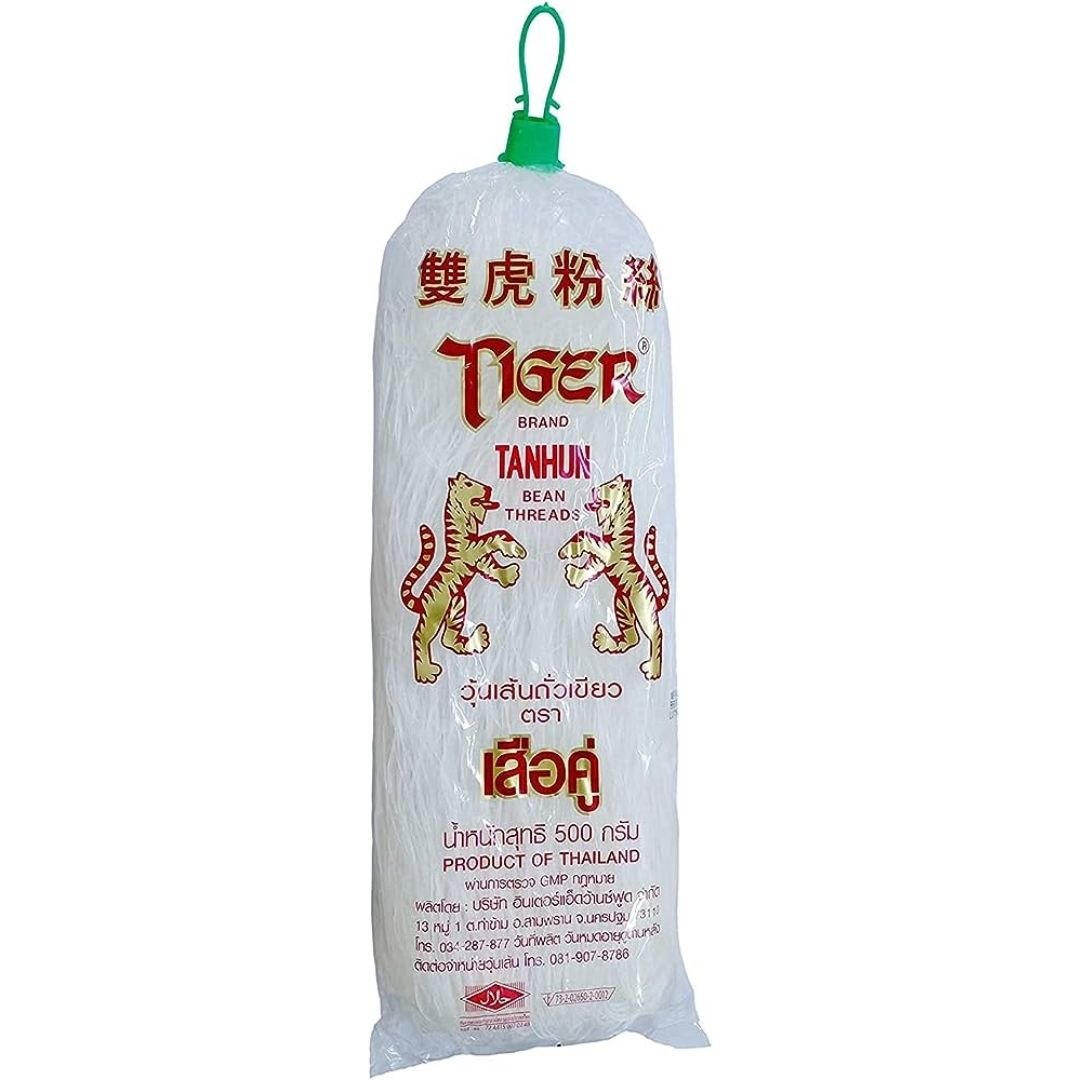 Bean Thread Noodles 500 gm  Tiger