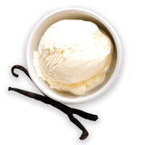 Bean Vanilla Ice cream Ibaco