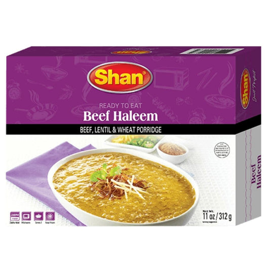 Beef Haleem 312gm Shan