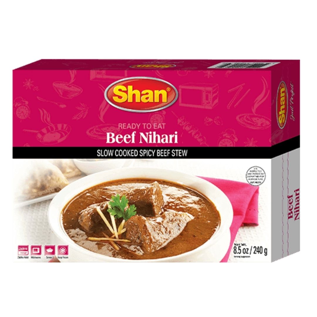 Beef Nihari 240gm Shan