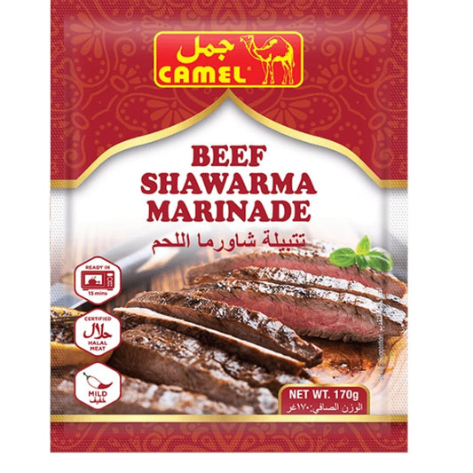 Beef Shawarma Marinade 170g Camel