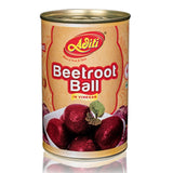 Beetroot Balls _ Slices 340gm  Aditi