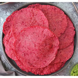 Beetroot Tortilla 10.5" (Frozen) 72 gm  Fresh2Go