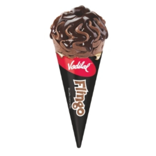 Belgian Chocolate Flingo Cone 110ml Vadilal