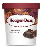 Belgian Chocolate Pint Häagen-Dazs