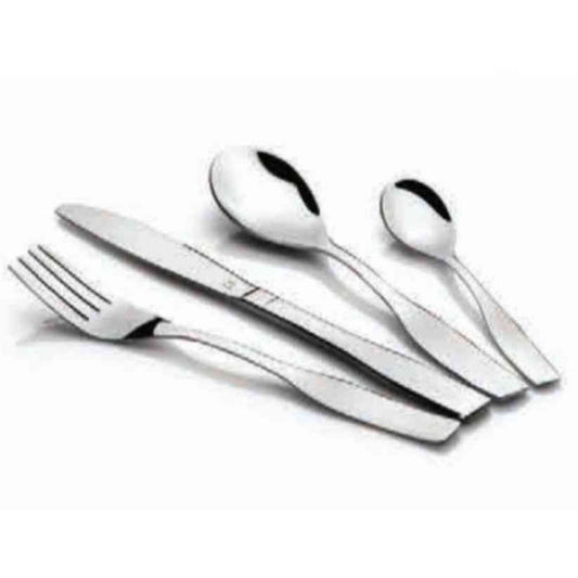 Belle Cutlery 14_1 1.6mm 16G (Fork,Knife,Tea Spoon,Spoon) FNS