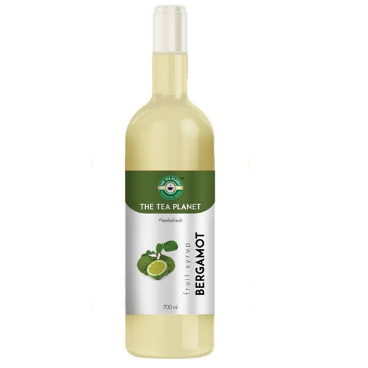 Bergamot Fruit Syrup - 700 ml The Tea Planet