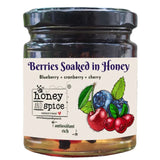 Berries Soaked in Honey 250g Honey & Spice