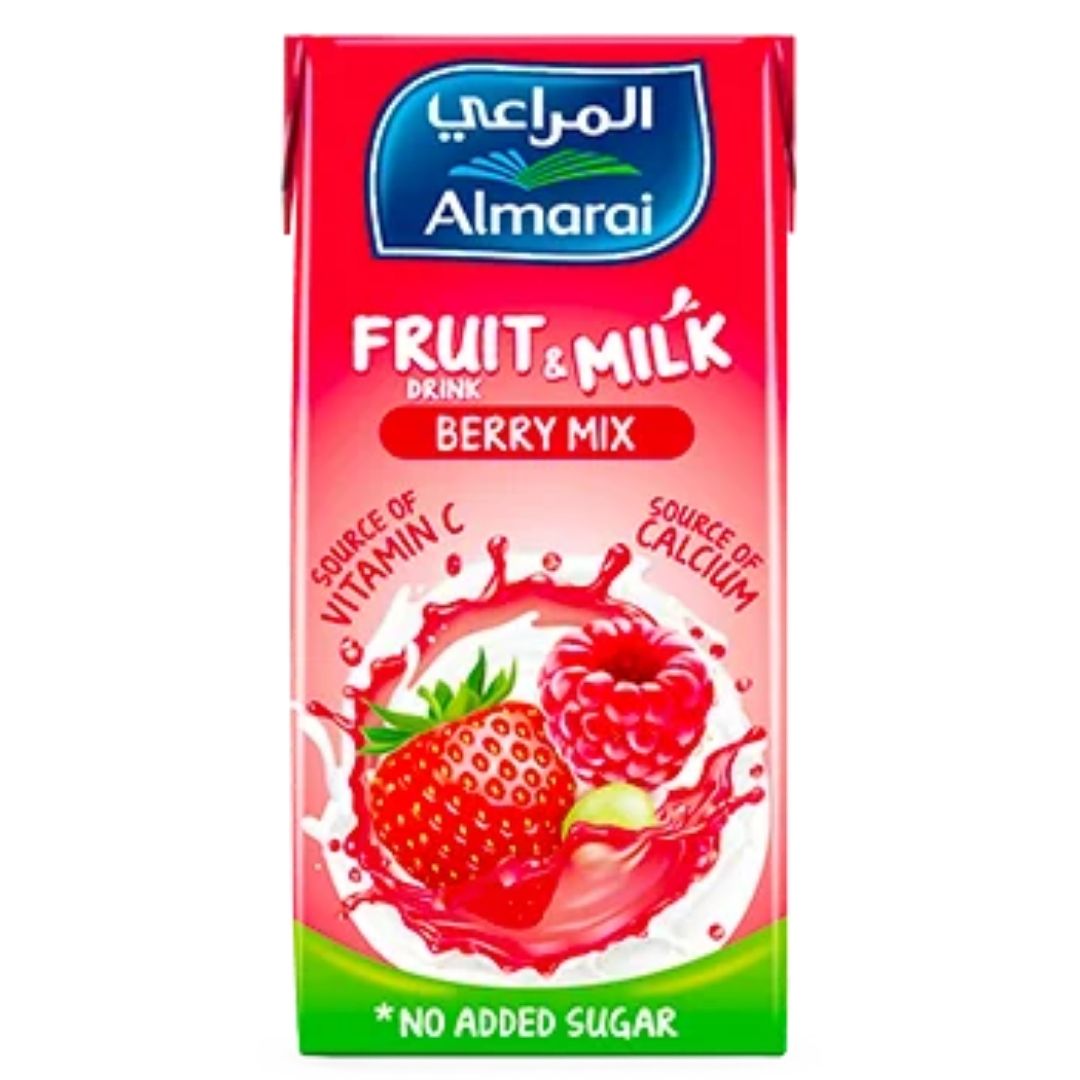 Berry Mix Juice Almarai