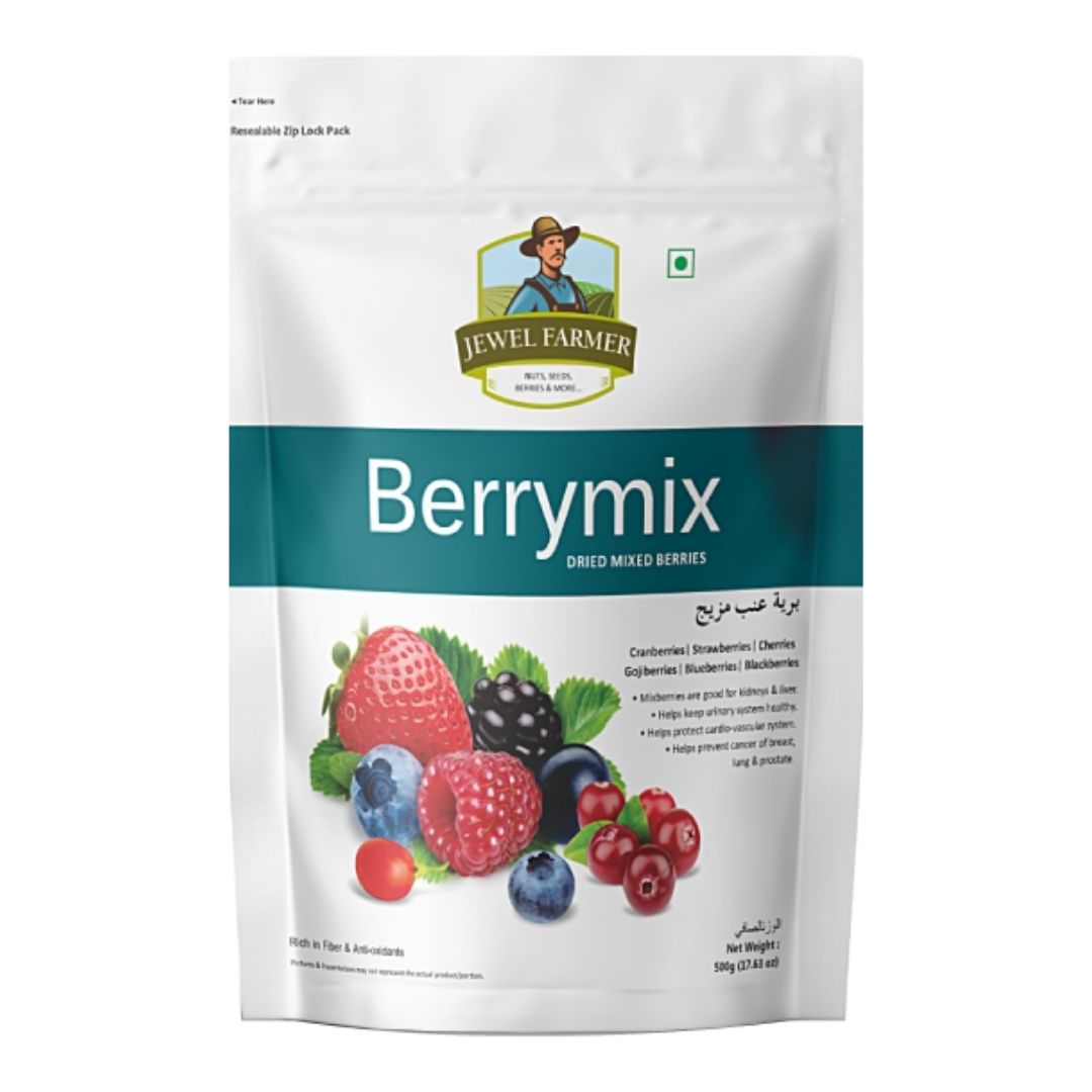 Berrymix 500g Jewel Farmer