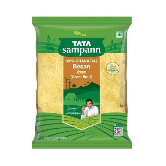 Besan  1kg Tata Sampann