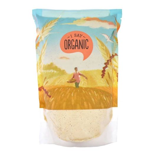 Besan Flour 1kg I Say Organic